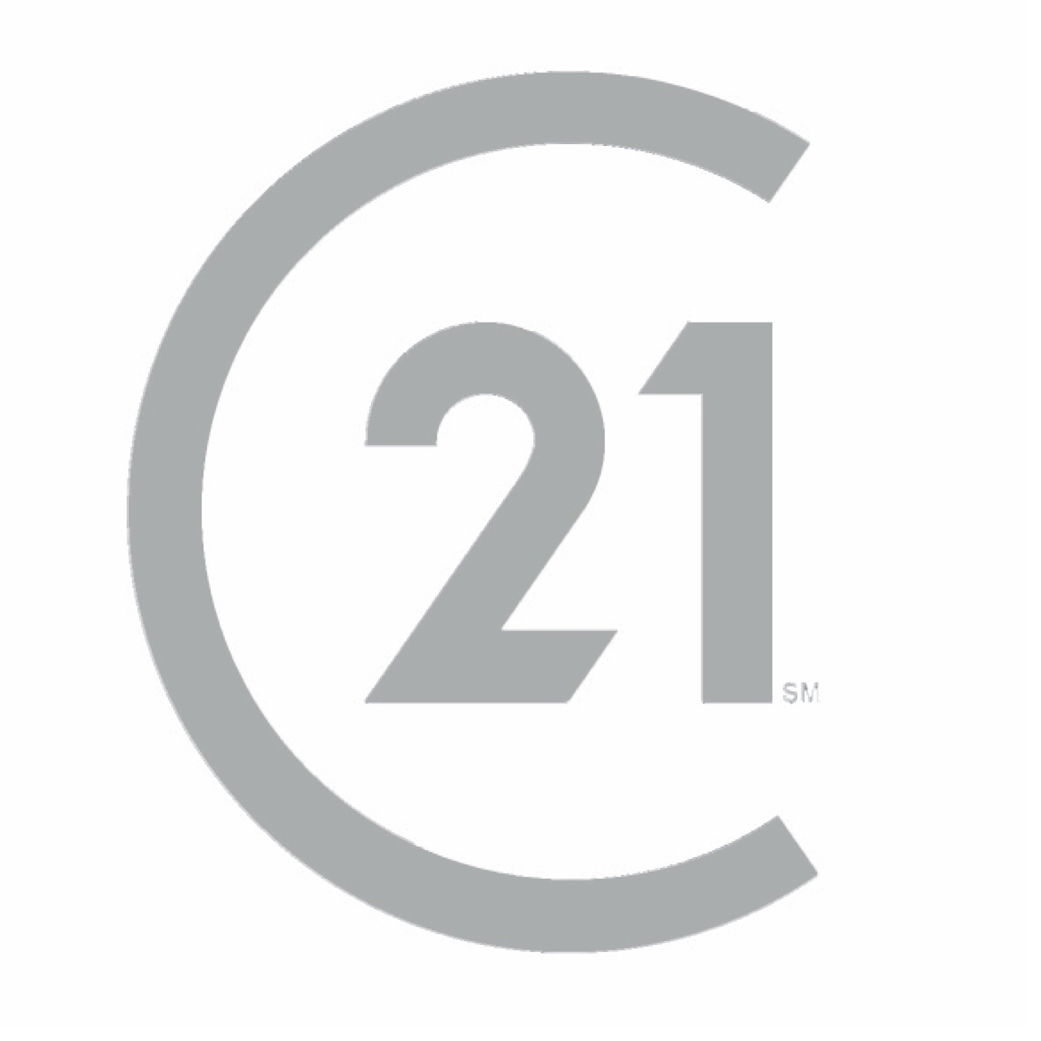 C21 gray logo